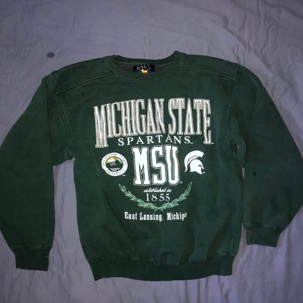 Michigan State Sweatshirt